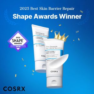 COSRX The Ceramide Skin Barrier Moisturizer 80ml – Hydrating & Barrier Repair Face Cream