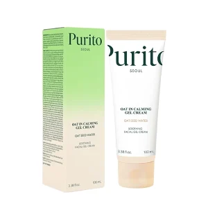 Purito Oat In Calming Gel Cream-100ml