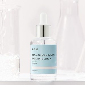 iUNIK Beta Glucan Power Moisture Serum 50ml – Deep Hydration & Skin Barrier Boosting Serum
