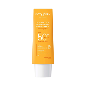 Dot & Key Watermelon Cooling Sunscreen SPF50+ PA++++ 80g – Hydrating & Cooling Face Sunscreen