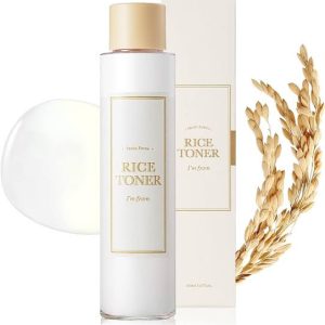 I’m From Rice Toner 150ml – Brightening & Deep Hydrating Korean Toner - Image 3