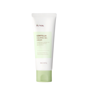 iUNIK Centella Calming Gel Cream 60ml – Soothing & Hydrating Gel Moisturizer