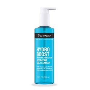 NEUTROGENA Hydro Boost Hydrating Gel Cleanser with Hyaluronic Acid – 230ml