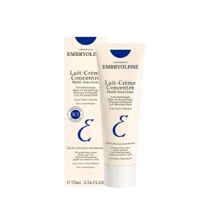 Embryolisse Lait-Crème Concentré Moisturiser 75ml – Hydrating & Nourishing Face Cream