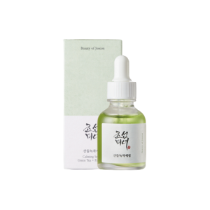 Beauty of Joseon Calming Serum Green Tea + Panthenol 30ml – Soothing & Hydrating Korean Serum
