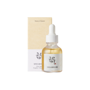 Beauty of Joseon Glow Serum Propolis + Niacinamide 30ml – Brightening & Pore Care Korean Serum