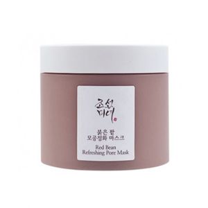 Beauty of Joseon Red Bean Refreshing Pore Mask 140ml – Deep Pore Cleansing & Oil Control Mask