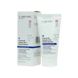 Care Nel Cicavita B5 Salicylic Acid Gentle Cleanser 150ml – Acne Care & Pore Deep Cleansing Face Wash