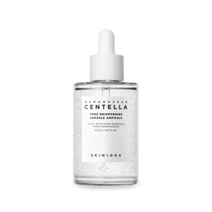 SKIN1004 Madagascar Centella Tone Brightening Capsule Ampoule 50ml – Brightening & Hydrating Korean Ampoule